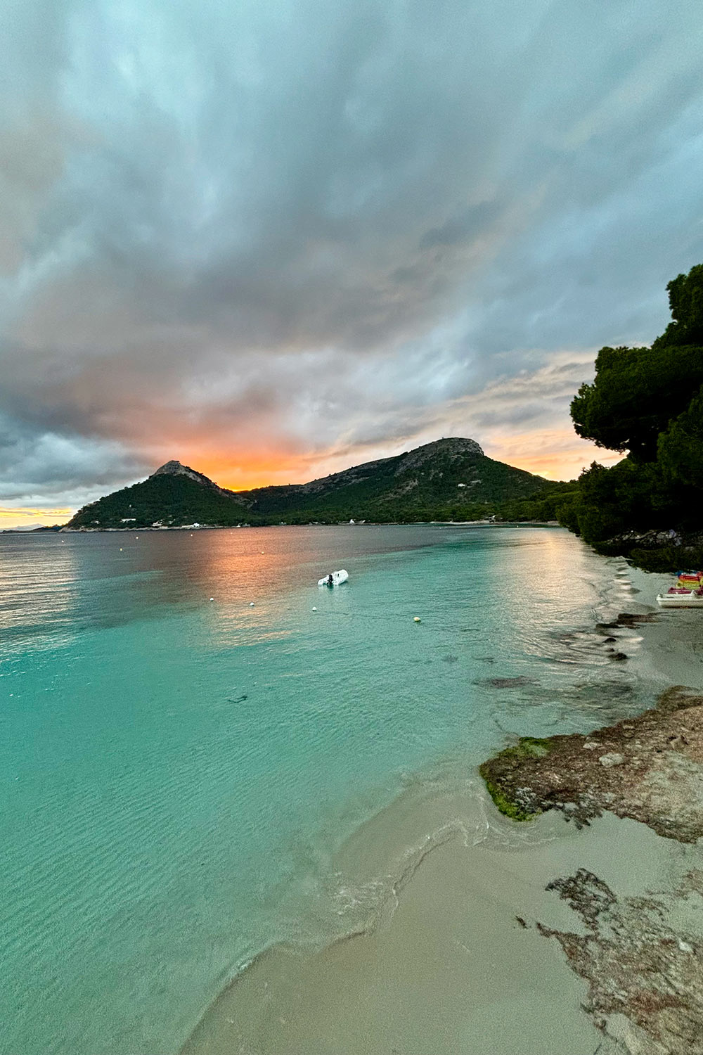 Playa-Formentor-Mallorca-Strand