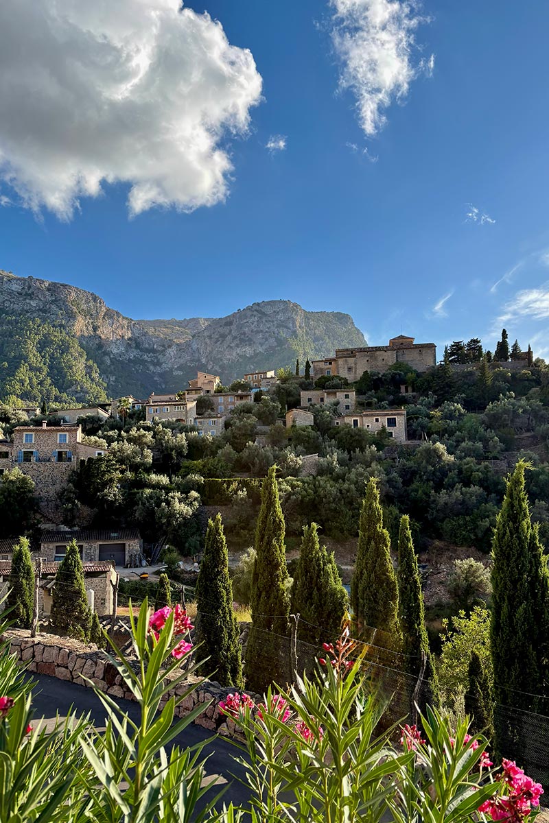 Deià-Mallorca-Bergdorf