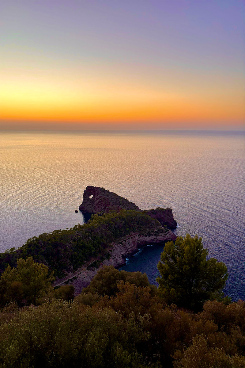 Sa-Foradada-Mallorca-Sunset